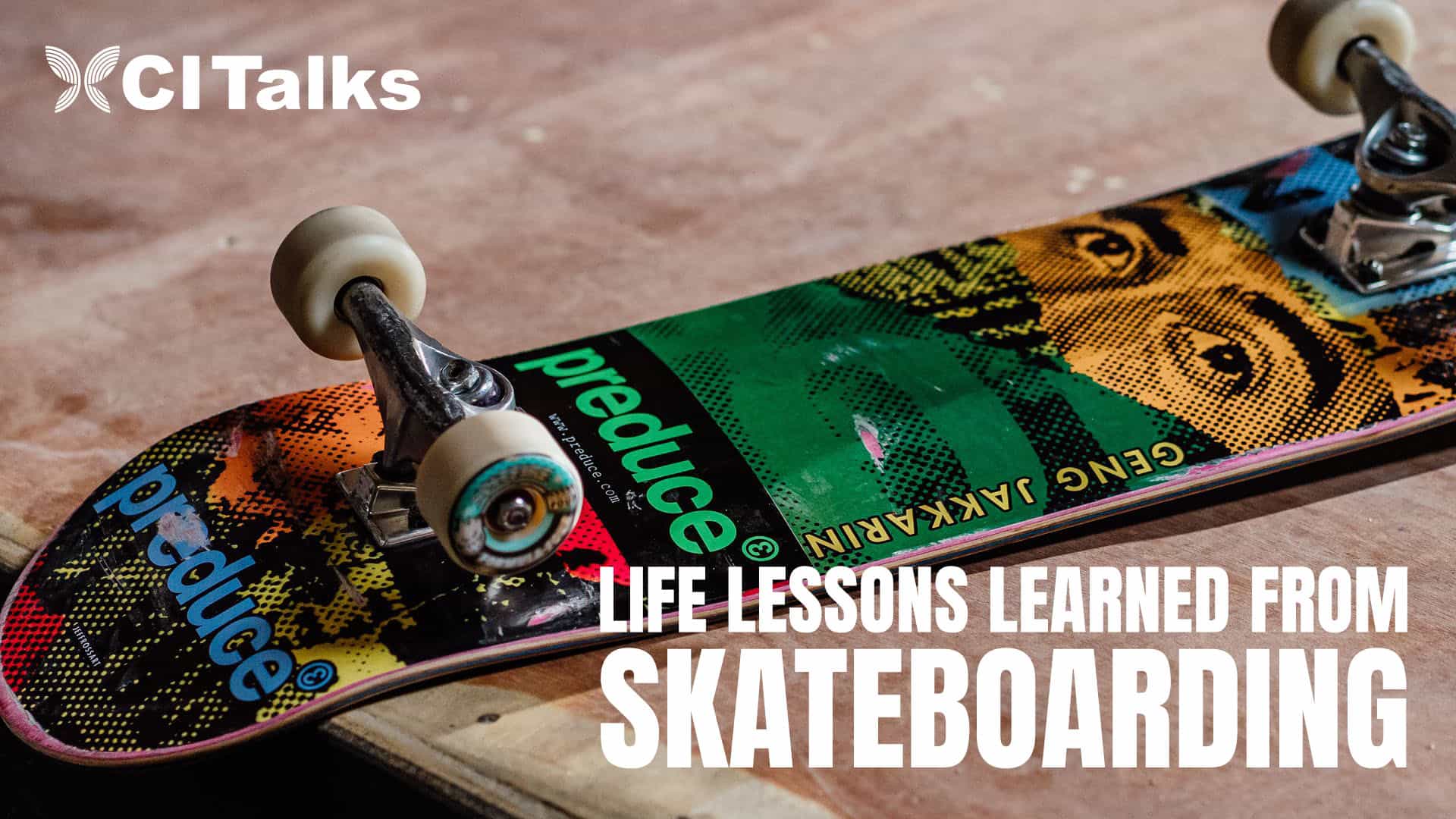 Life Lessons Learned from Skateboarding