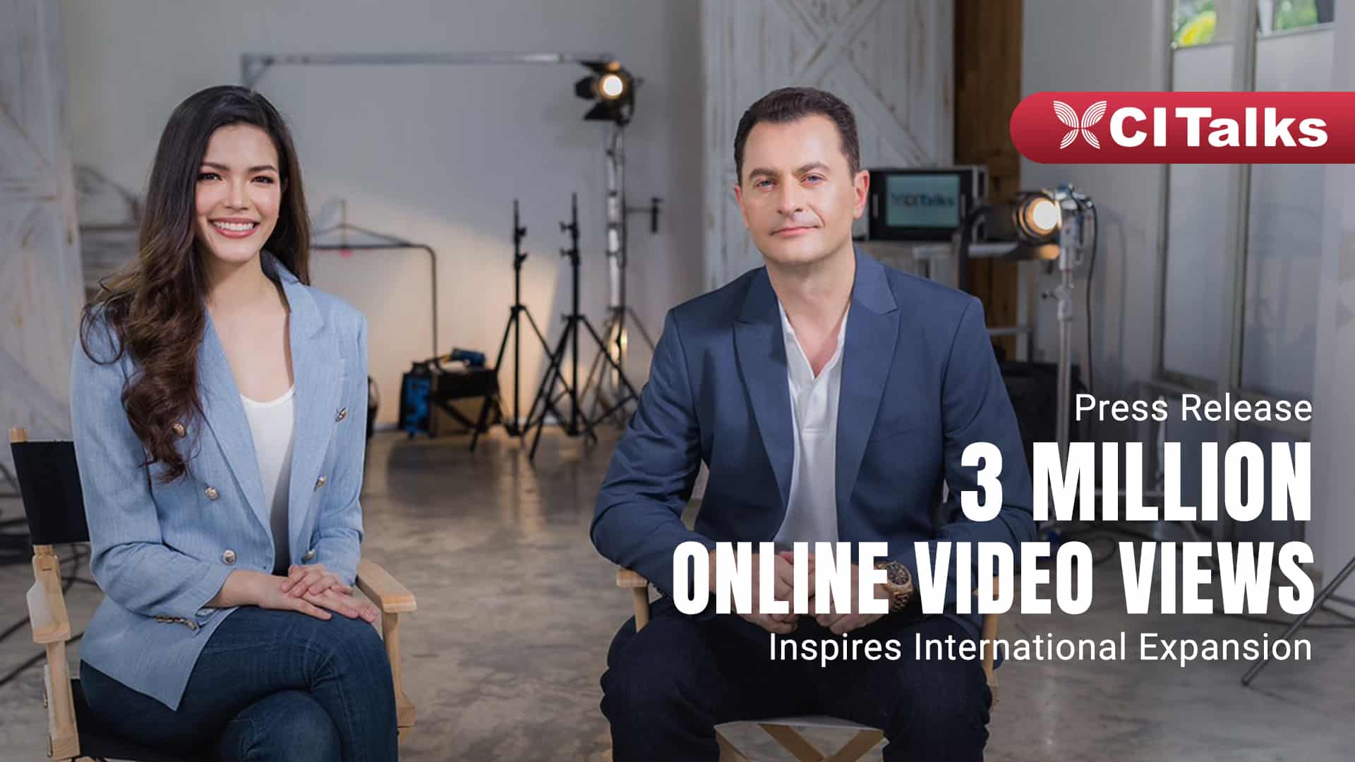 3 Million Video Views Inspires International Expansion